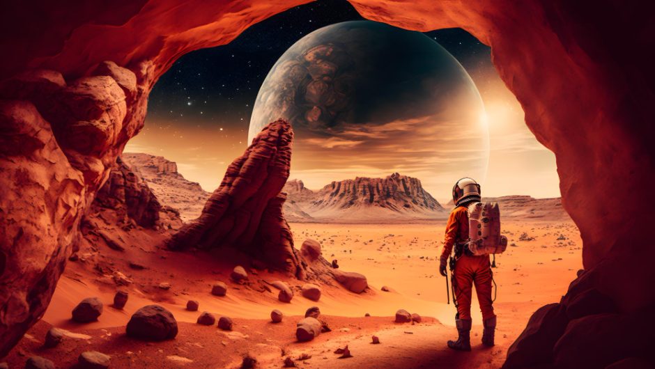 Marte și apa: Noi descoperiri care susțin posibilitatea vieții antice