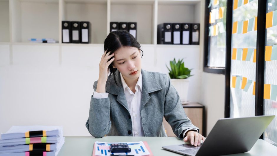 Stresul la locul de muncă crește riscul de accident vascular cerebral